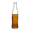 370ml Glass Soft Drinks Bottles Cola Soda Glass Packaging with Custom Logo