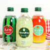 Bulk Glass Beverage Bottles For Soft Drinks Juice 280ml with Custom Logo