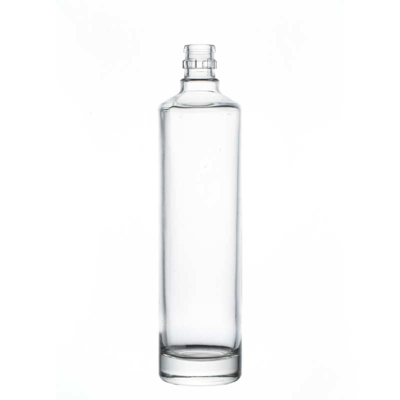 High Quality Lead-free 500ml Glass Wine Bottles For Spirits Wholesale