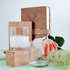 Customized Cylinder Aromatherapy Handmade Soy Wax Candles