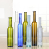 200ml 375ml Slim Glass Wine Bottles in Different Colors