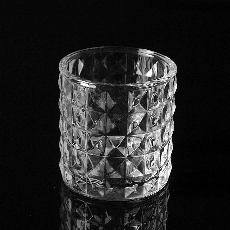 130ml Small Liquor Cups Glass Whisky Cup in Crystal Style