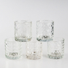 130ml Small Liquor Cups Glass Whisky Cup in Crystal Style