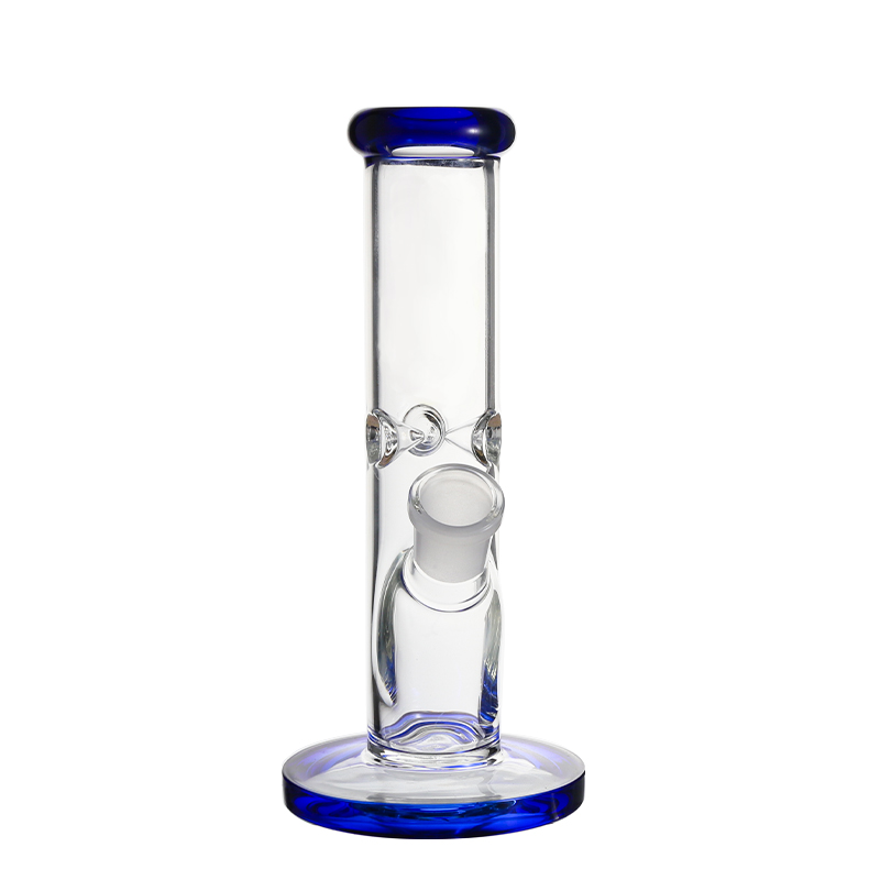 KDG Smoke Water Bottle Hookah Glass Transparent