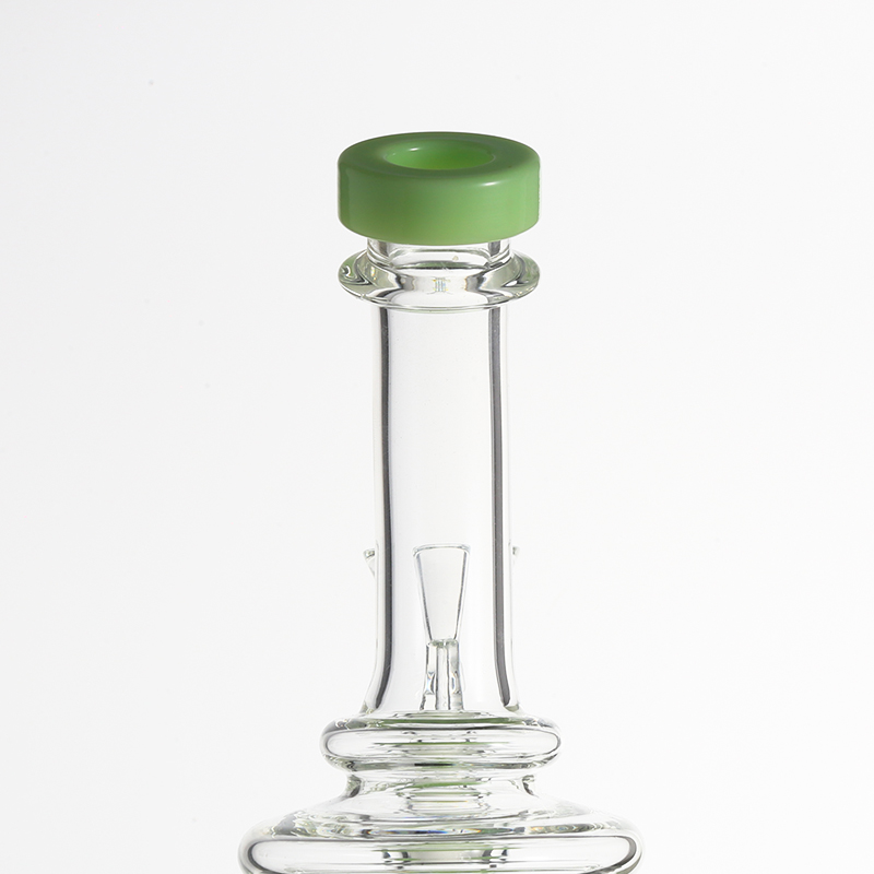 KDG Smoking Water Bottle Small Shishas Hookah Glass