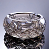 Christmas Gifts High Quality Nordic Glass Crafts Round Shape