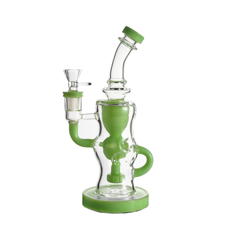 KDG Smoking Water Bottle Small Glass Shishas Hookah 