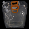 KDG Heat Sealing Liquid Packaging Bag Composite Packaging Film Jelly Laundry Detergent Liquid Packaging