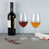 Party Use Fancy Glass Wine Goblets 400ml Wholesale