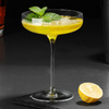 300ml Glass Cocktail Goblets Wine Liquor Cups in Bar