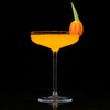 300ml Glass Cocktail Goblets Wine Liquor Cups in Bar