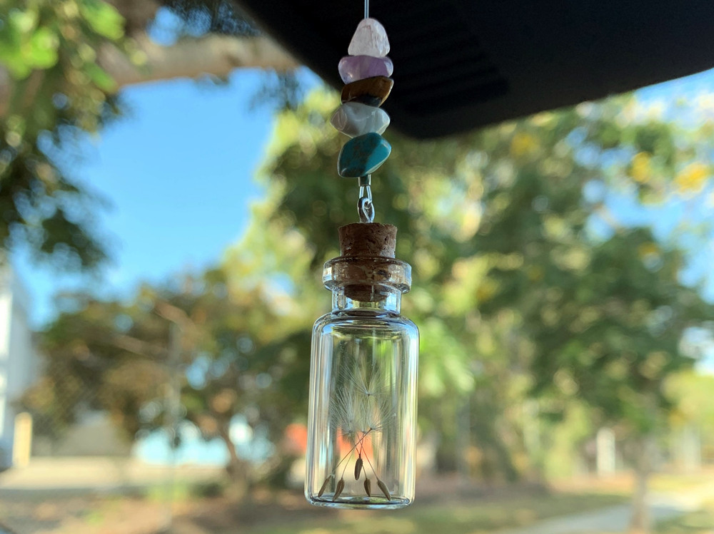 How to Make Simple Glass Decoration