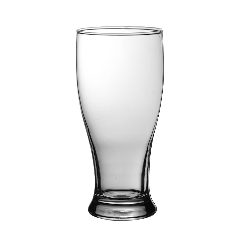 370ml Tall Beer Pint Glasses For Home Restaurant Party