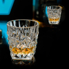 300ml Crystal Liquor Glass Cups Hot Sale Whisky Glasses