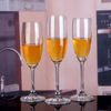 Luxury High Quality Glass Goblet For Champagne Wine
