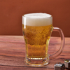 New Style Crystal 420ml 500ml Glass Beer Cups Wholesale