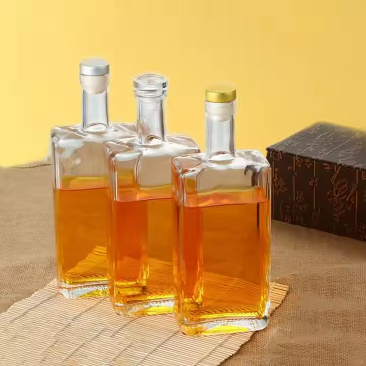 Glass Beer Cups
