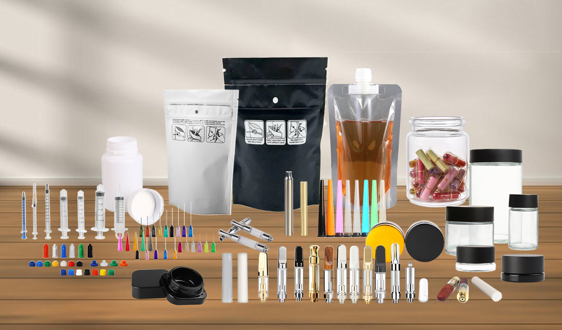 Child-Resistant Containers: The Different Types And Their Uses