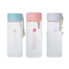 Takeaway 500ml Glass Drinking Bottles For Children
