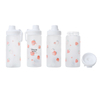 Flint Empty 500ml Glass Drinking Bottles For Beverage