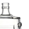 Glass Beverage Packaging 500ml Seed Wine Liquor Glass Bottles
