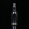 Mini 100ml Glass Wine Bottles Liquor Glass Bottles with Lids