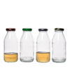 Factory Eco-friendly Glass Drinking Bottles 250ml Beverage Glass Packaging