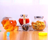 Candy Glass Jars