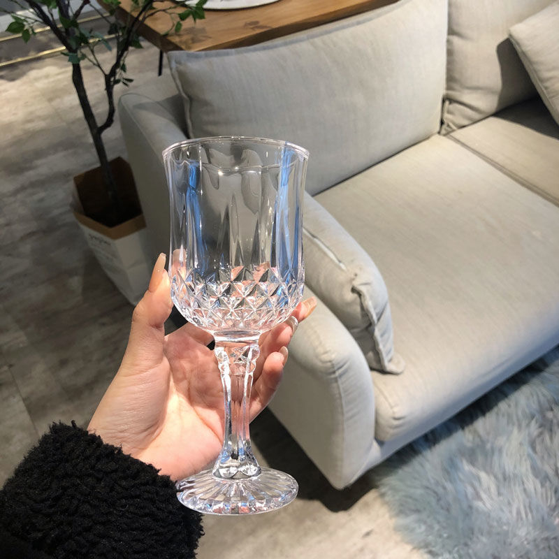 150ml Goblet Crystal Glass Cup For Champagne Red Wine