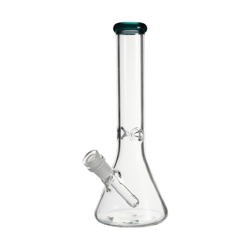 KDG High Borosilicate Smoking Water Bottle Hookah Glass Transparent Glass Customized Hookah Shisha