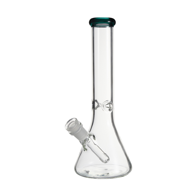 KDG High Borosilicate Smoking Water Bottle Hookah Glass Transparent Glass Customized Hookah Shisha