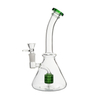 Smoking Water Bottle Hookah Glass Transparent