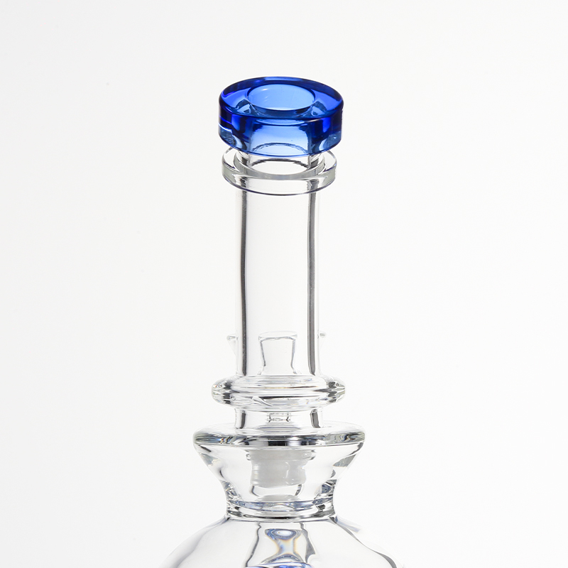 KDG Smoke Water Bottle Shishas Hookah Glass