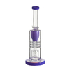 KDG Smoke Water Bottle Shishas Hookah Glass Transparent