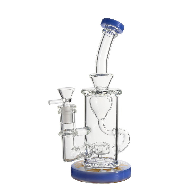 KDG Smoking Water Bottle Shishas Hookah Glass