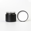 KDG black 1oz 2oz 10oz Empty square Child resistant Glass Concentrate Containers Jars