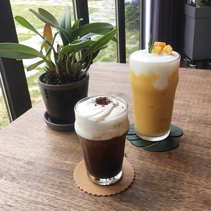 Popular Large Capacity Glass Beer Cup Beverage Drinking Beer Glasses